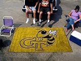 Georgia Tech Yellow Jackets 5'x8' Ulti-Mat Floor Mat (Rug)