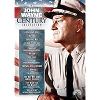 The John Wayne Century Collection (Big Jake, Donovan's Reef, El Dorado, Hatari, Hondo, In Harm's Way, Island in the Sky, McLintock, Rio Lobo, The High and the Mighty, True Grit, The Shootist, etc.) (1967)