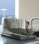 Black+Blum High&Dry Dish Drainer, Sage