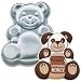 Wilton Huggable Teddy Bear Cake Pan