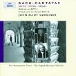 Bach: Cantata Pilgrimage (Kantaten BWV 6, 66)