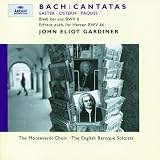 Bach: Cantata Pilgrimage (Kantaten BWV 6, 66) - John Eliot Gardiner, Ebs