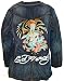 Men's Ed Hardy Denim Jacket Erica Eagle Strikes Available in Several Sizes