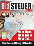 Software : Bild Steuer 2008