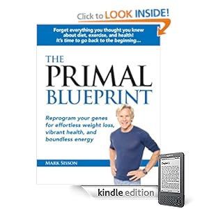 The Primal Blueprint - Mark Sisson 