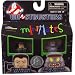 Ghostbusters Exclusive Minimates Mini Figure 2Pack Courtroom Ray Stanz & Scolari Brother Nunzio_s-1