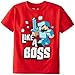 Minecraft Boys' Like A Boss Youth Tee