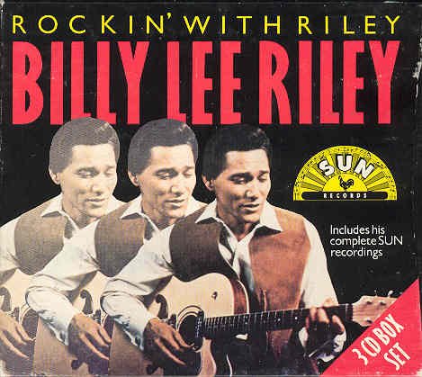 Billy Lee Riley - Rockin