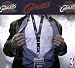 Cleveland Cavaliers NBA Lanyard with Ticket Holder - Blue