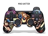 Protective Skin for Playstation 3 Remote Controller - Mad Hatter