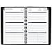 AT-A-GLANCE Academic Year Weekly/Monthly Appointment Book/Planner, July 2016 - July 2017, 4-7/8