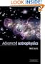 Advanced Astrophysics (Cambridge Planetary Science)