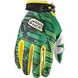 Answer Racing Ion Men's MotoX Motorcycle Gloves - Yellow/Green