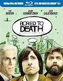 Bored to Death - Series 1 [Blu-ray]