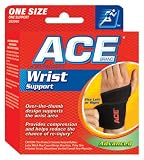 ACE Wrist Wrap, One Size Fits All