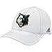 adidas Minnesota Timberwolves White Team Logo L/XL Structured Flex-Fit Hat
