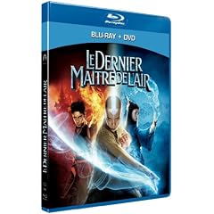 Le dernier ma�tre de l'air - Combo Blu-ray + DVD [Blu-ray]
