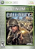 Call of Duty 3 Platinum Hits