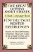 Five Great German Short Stories