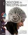 Créations en tricotin géant