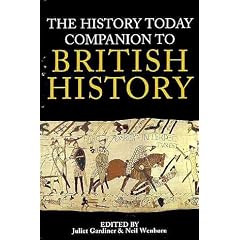 "History Today" Companion to British History