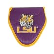 LSU TIGERS OFFICIAL MALLET PUTTER GOLF HEAD COVER