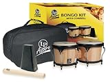 LP 500 - AW Bongo Kit w / Cowbell - B00066UMS8
