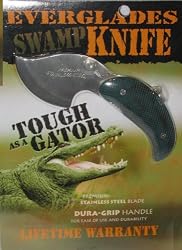 Everglades Swamp Knife - Gator Tough