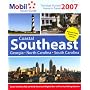 Mobil Travel Guide: Coastal Southeast 2007 (Mobil Travel Guide Coastal Southeast (Ga, Nc, Sc))