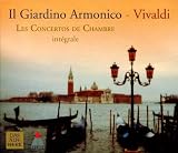 Vivaldi: Il Giardino Armonico; Les Concertos de Chambre