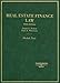 Real Estate Finance Law (Hornbook)