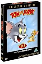 Tom And Jerry - Collector's Edition - Vols. 1 And 2   (Animated) (DVD)