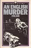 An English murder