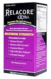 Carter Reed Relacore Maximum Strength Formula, 72 Capsules