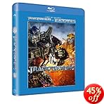 �u�g�����X�t�H�[�}�[ �u���[���C �_�u���p�b�N [Blu-ray]�v�̃C���[�W�摜