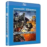 トランスフォーマー ブルーレイ ダブルパック [Blu-ray]