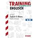 Training Englisch Mittelstufe: Englisch 9. Klasse f�r G8. Aufgaben mit L�sungen. Training Grundwissen Englisch