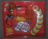 Air Zone Motorized Disc Shooter