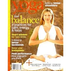 Yoga Journal - October 2007: Pre-natal Yoga/pregnant (Single Issue Magazine)