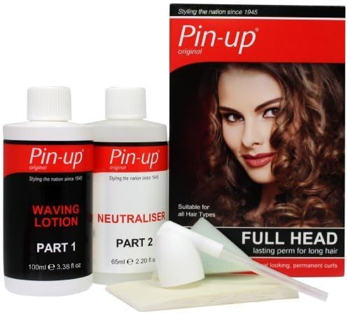 Pin-Up Home Perm Full Head by GroceryLand