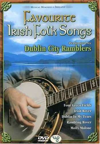 DUB CITY RAMBLERS : FAV DVD