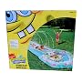 Spongebob Sponge Blast Waterslide