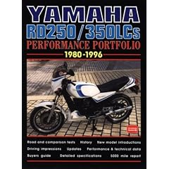 Yamaha RD250/350LCs 1980-1996 Performance Portfolio
