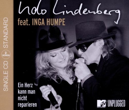 LINDENBERG,UDO FEAT. HUMPE,INGA Ein Herz Kann Man Nicht Reparieren (2track)