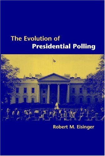 The Evolution of Presidential Polling under Elections in The Books Store