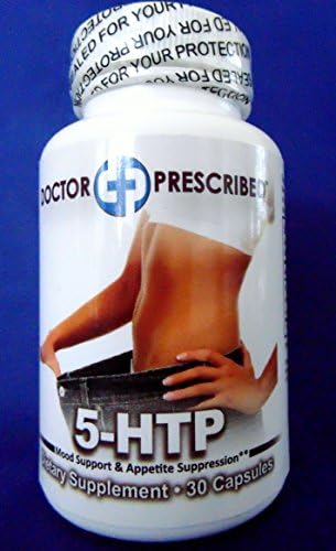 DOCTOR PRESCRIBED 5 HTP MOOD ENHANCER AND APPETITE CONTROL 100 MG (30 capsules)