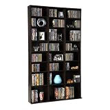 Espresso Oskar Multimedia Storage Cabinet