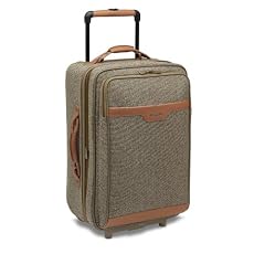 Hartmann Tweed Expandable Upright Mobile Traveler