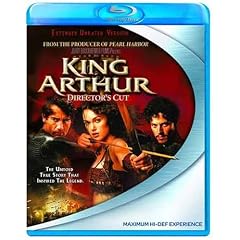 King Arthur - Directors Cut [Blu-ray] [2004]