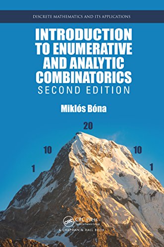 Introduction to Enumerative and Analytic Combinatorics, Second Edition (Discrete Mathematics and Its Applications) Introduction to Enumerative and Analytic Combinatorics, Second Edition (Discrete Mathematics and Its Applications)